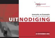 uitnodiging (pdf) - KennisInstituut Stedelijke Samenleving