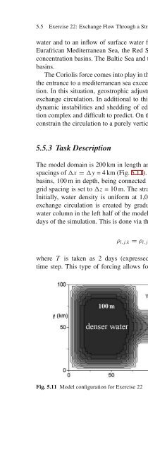 Advanced Ocean Modelling: Using Open-Source Software