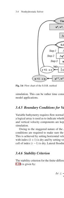 Advanced Ocean Modelling: Using Open-Source Software