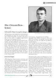 Die Ortsstellen- leiter - Bergrettung Neukirchen