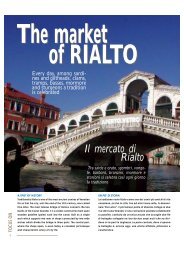 Il mercato di Rialto - Venice Magazine