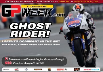 online around the world every monday >> issue 154 - Realview