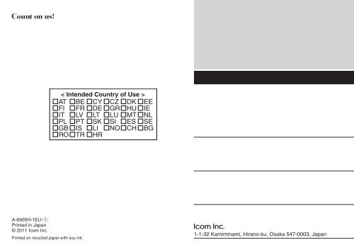 IC-F5020_F6020 series Instruction Manual