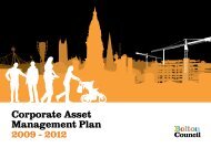 Corporate Asset Management Plan 2009 - 2012 - Bolton ...