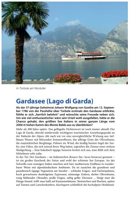 Gardasee (Lago di Garda)