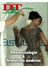 omotossicologia e termalismo - tiroide - comunicazione online