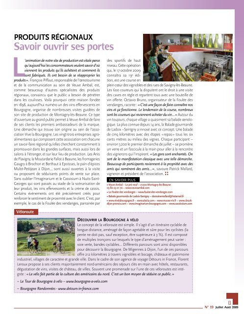 Loisirs : Les bons concepts rencontrent leur public - CCI CÃ´te-d'Or