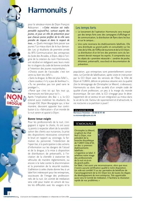 Loisirs : Les bons concepts rencontrent leur public - CCI CÃ´te-d'Or