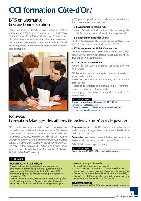 Loisirs : Les bons concepts rencontrent leur public - CCI CÃ´te-d'Or