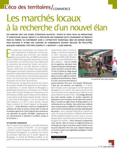 Loisirs : Les bons concepts rencontrent leur public - CCI CÃ´te-d'Or