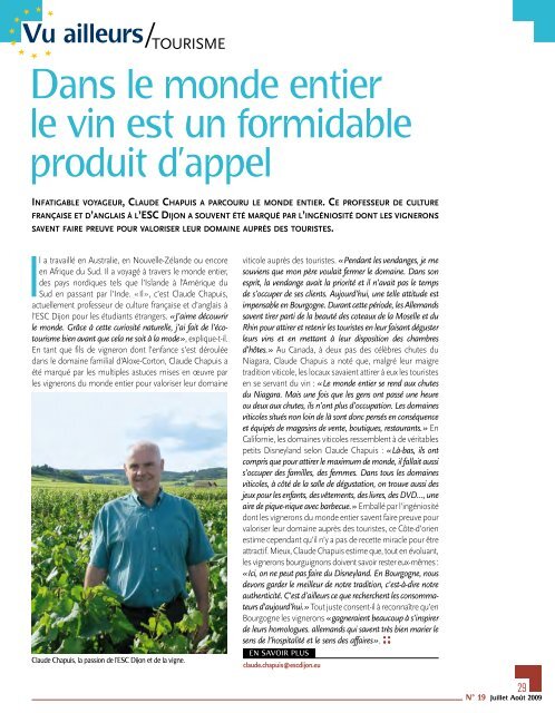 Loisirs : Les bons concepts rencontrent leur public - CCI CÃ´te-d'Or