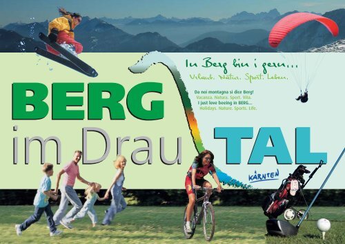 Informationen über Berg/Drautal - Ferienhotel Sunshine