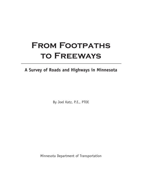 America's Most Liveable City? A 1-Year Retrospective on St. Paul - Streets. mn