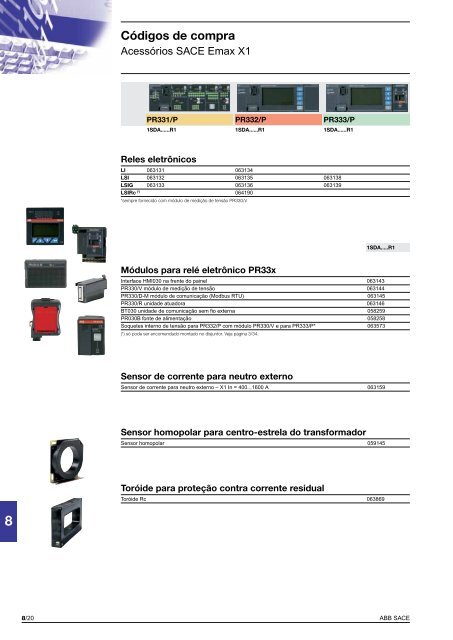 3 - APE Distribuidor ABB