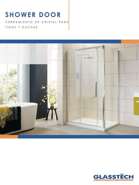 shower door - Plataforma Arquitectura