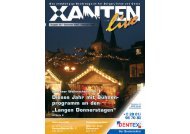 Weihnachtsmarkt - Xanten Live