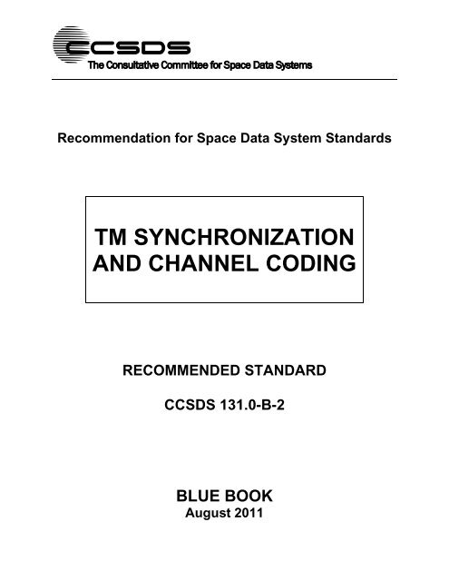 ccsds 131.0-b-2