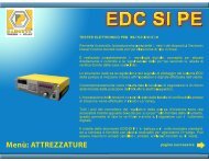 EDC SI PE - Diesel Levante S.r.l.