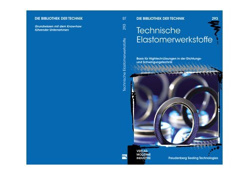 Technische Elastomerwerkstoffe Typ: PDF | GrÃ¶Ãe - Freudenberg-NOK