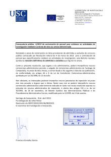 ISSN Titulo Abreviatura Tipo - Vicerreitorado de InvestigaciÃ³n e