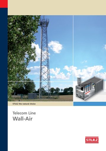 Wall-Air Brochure - STULZ Austria GmbH