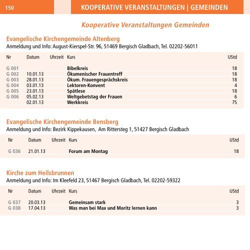 evangelische telefonseelsorge - Melanchthon-Akademie