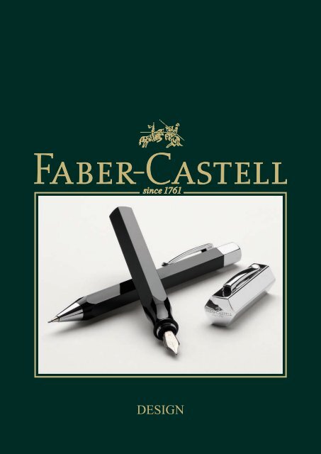 Design - Best Pencil :: Faber-Castell RomÃ¢nia