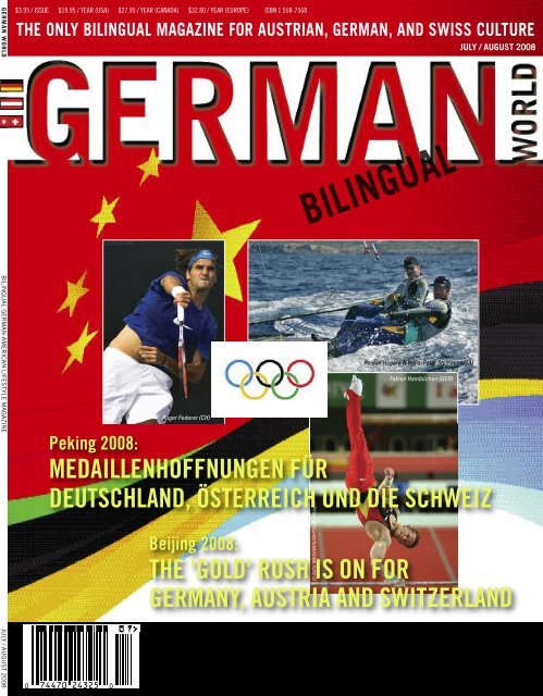 GW0708 Cover final copy - German World