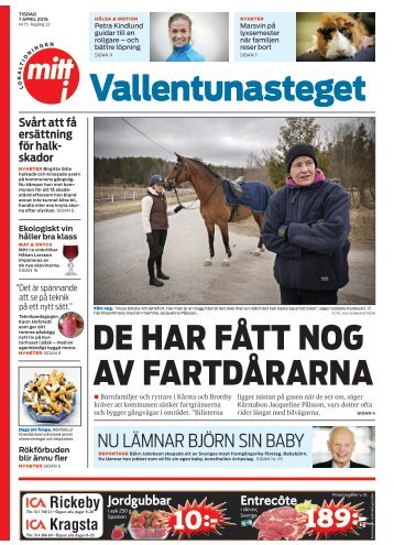 Steget - Lokaltidningen Mitt i