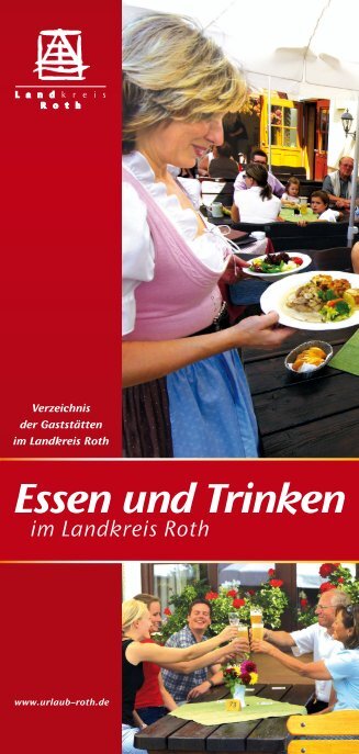 Essen und Trinken im Landkreis Roth - Sockenqualmer