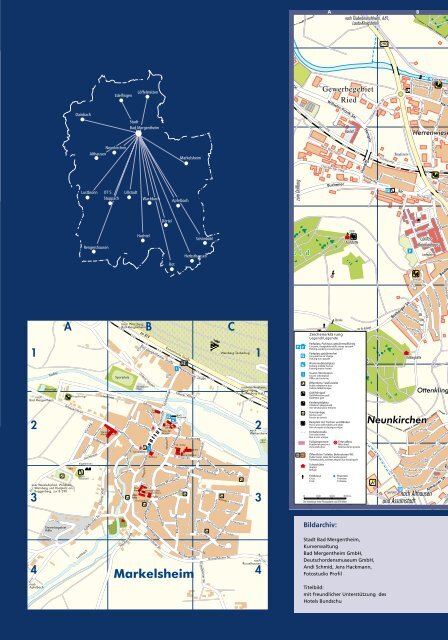 Salzwoche – einatmen · ausatmen · durchatmen - Bad Mergentheim