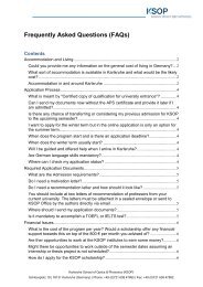 Frequently Asked Questions (FAQs) - Karlsruhe School of Optics ...