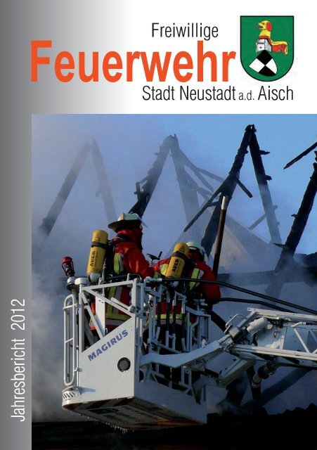 Feuerwehr - Stadt Neustadt an der Aisch