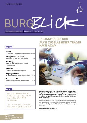 BURG - Johannesburg GmbH