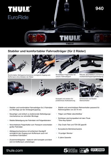 EuroRide - ATI Autoteile Immler