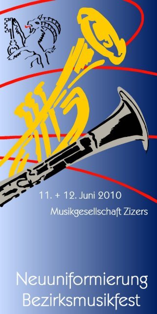 Festführer Homepage - Musikgesellschaft Zizers