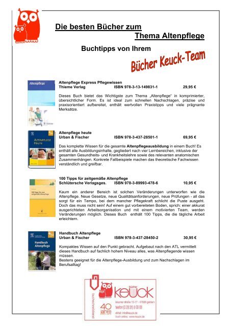 Kontakte 2011 (PDF) - LFS – Liebfrauenschule Geldern