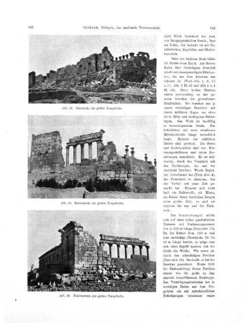 05. Zeitschrift fÃ¼r Bauwesen LXII. 1912, H. VII-IX= Sp. 333-520