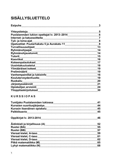 Opinto-opas 13-14 (pdf)