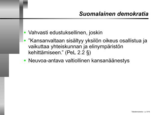 Diplomityöesitelmä - Lahti