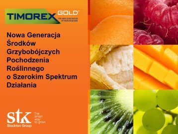 Timorex Gold 24 EC - Agrosimex