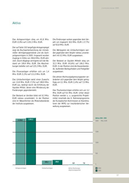 Fact Finding Mission - Max-Planck-Gesellschaft