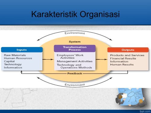 Organisasi dan Manajemen Industri