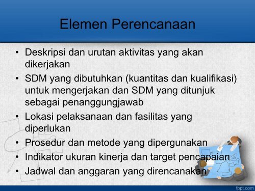 Organisasi dan Manajemen Industri