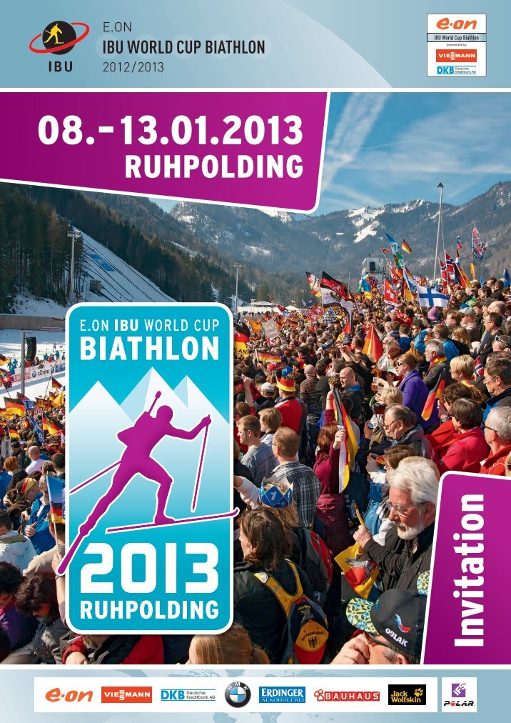Biathlon Magazines