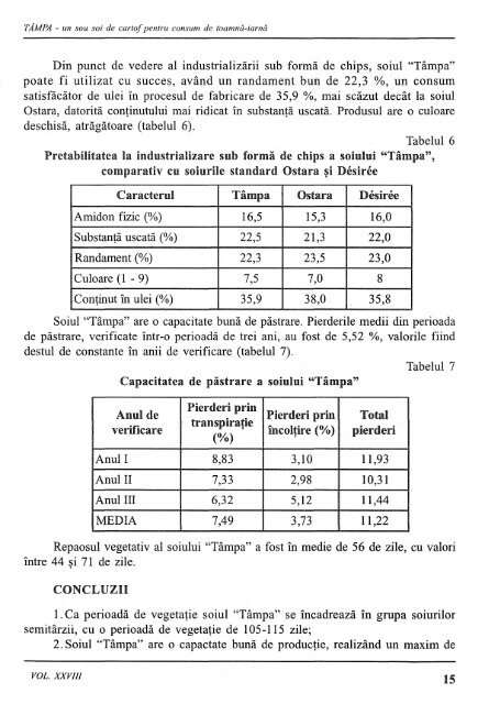 anale 28.pdf - Institutul National de Cercetare Dezvoltare pentru ...