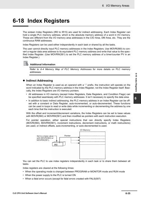 CJ2 CPU Unit Software User's Manual - CIP ETI