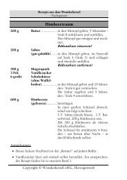 Musterrezept - Wunderkessel-kochbuch.de