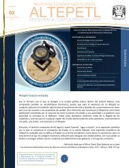 ALTEPETL - Centro de InvestigaciÃ³n e InformaciÃ³n Digital - UNAM