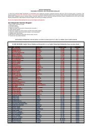 tarihli ilan sonuÃ§larÄ± iÃ§in tÄ±klayÄ±nÄ±z - Erciyes Ãniversitesi